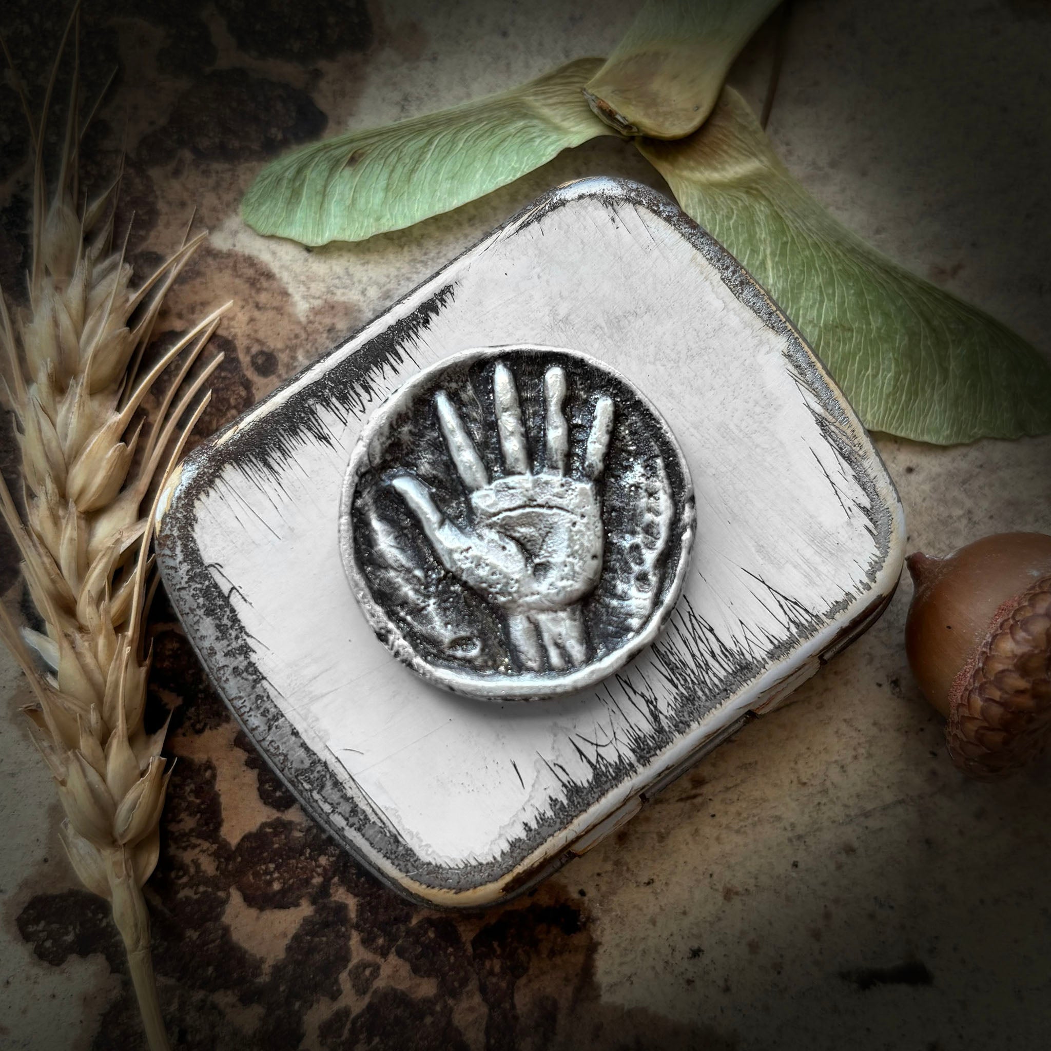 100％本物 Legacy Human Coin - Pure Silver – FuturArtifax その他