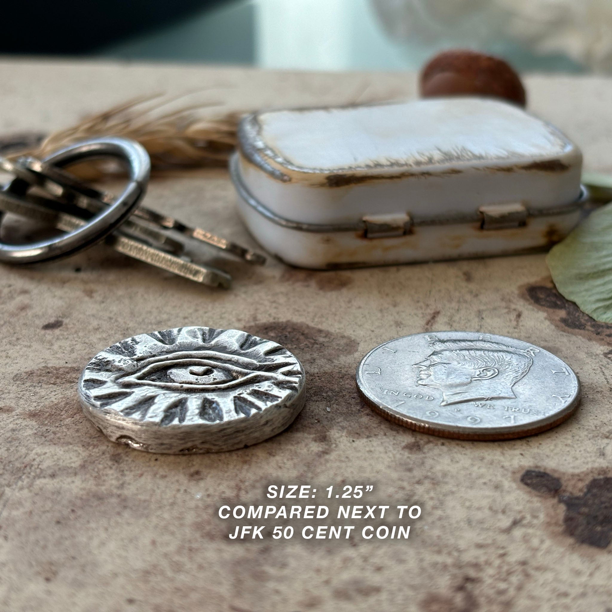 Legacy Human Coin - Pure Silver – FuturArtifax